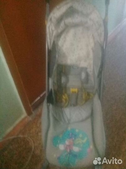 Продам санки коляска