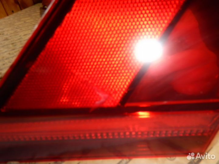 Фонарь задний левый внешний Volkswagen Tiguan 2