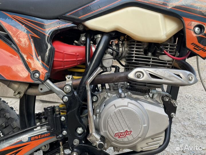 BSE Z2 250 Эндуро