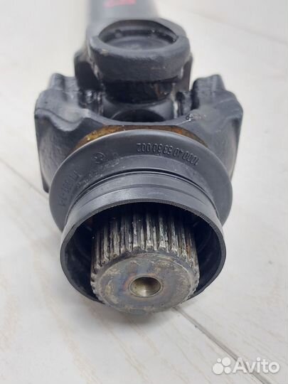 Карданный вал BMW X5 E70