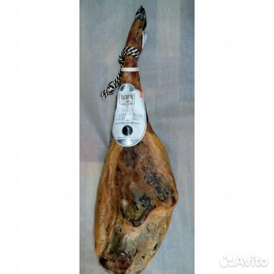 Хамон Ibericos de cebo