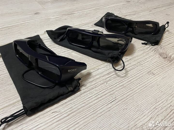 3D очки sony TDG-BR250