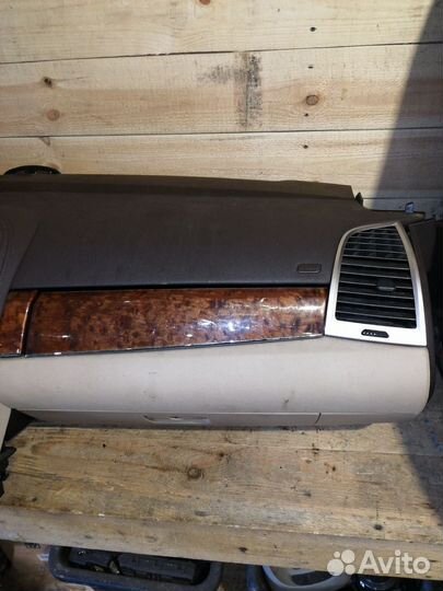 Торпедо Cadillac SRX