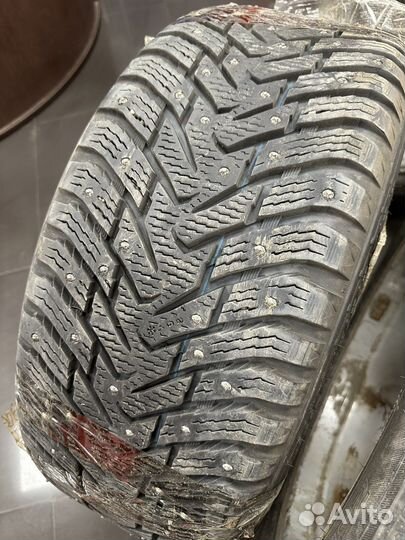 Комплект зимних колес porsche macan r19