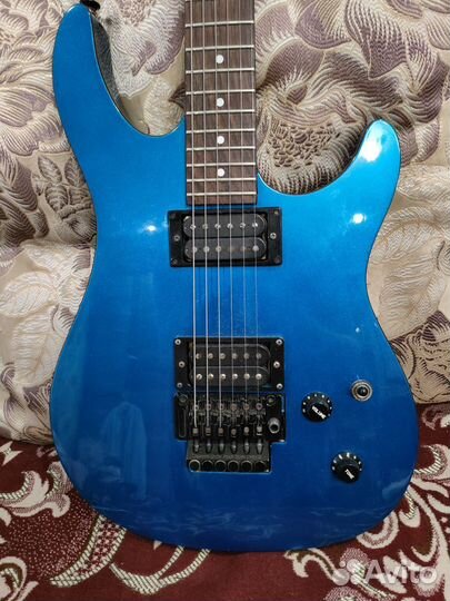 Электрогитара Peavey Predator Plus EXP