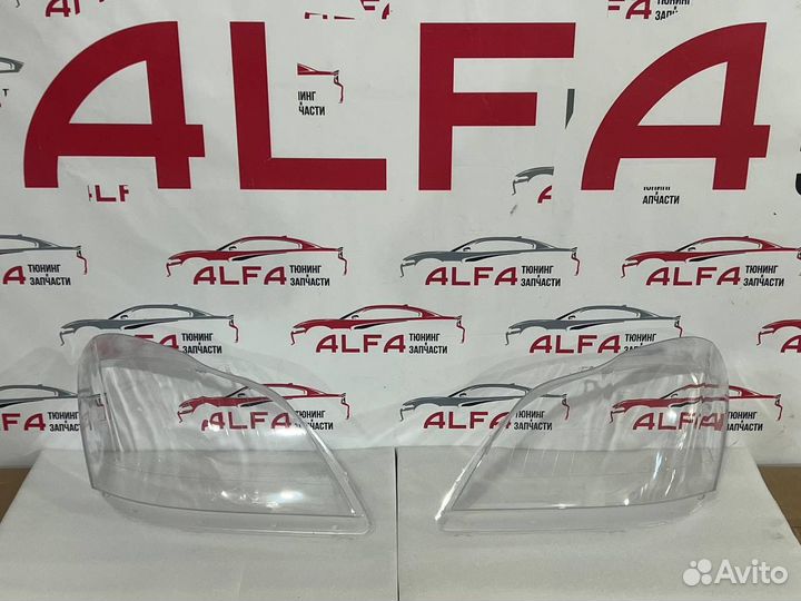 Стекло Фары Mercedes W164 GL (2006-2012)