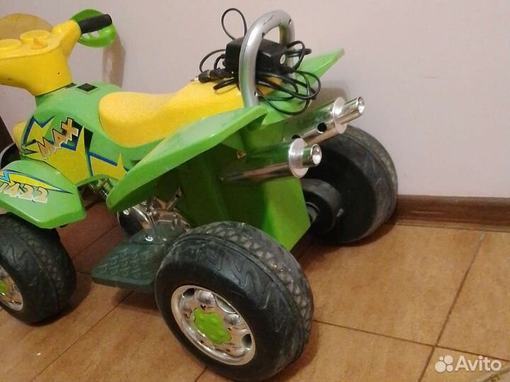 Квадроцикл