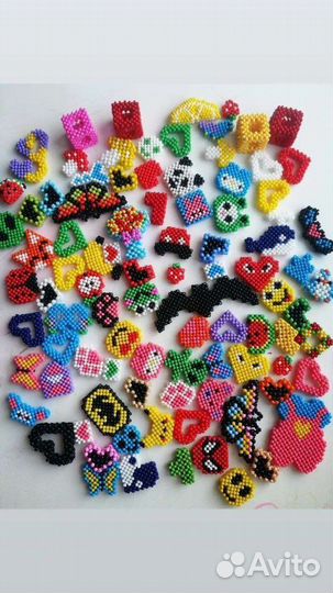 Изделия из бисера