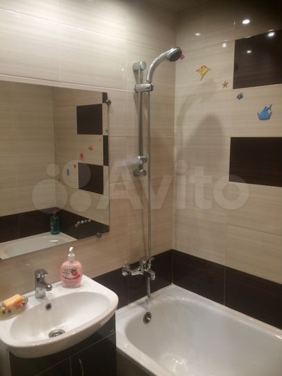 1-к. квартира, 36 м², 3/10 эт.