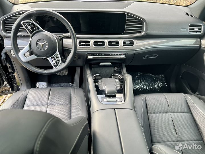 Mercedes-Benz GLS-класс 3.0 AT, 2021, 49 500 км