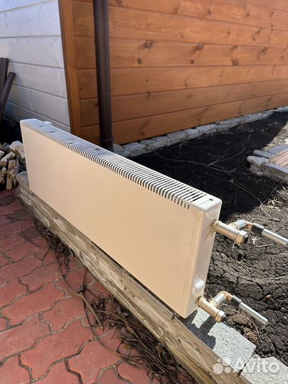 Радиаторы отопления