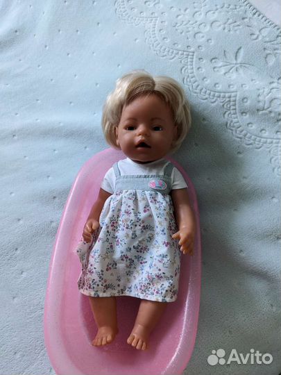 Кукла беби борн оригинал