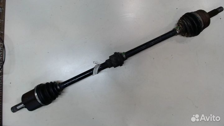 Полуось Mitsubishi Space Star, 2001