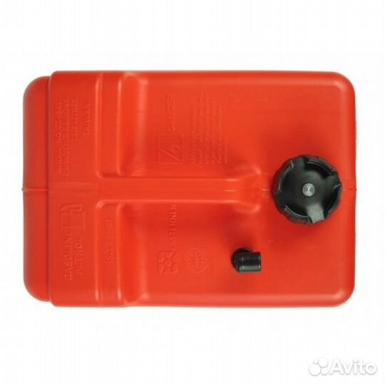 Бак топливный для лодочного мотора 12 литров