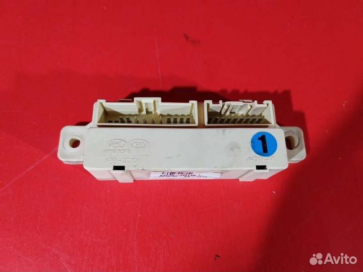 Блок реле Hyundai Elantra 4 Hd 