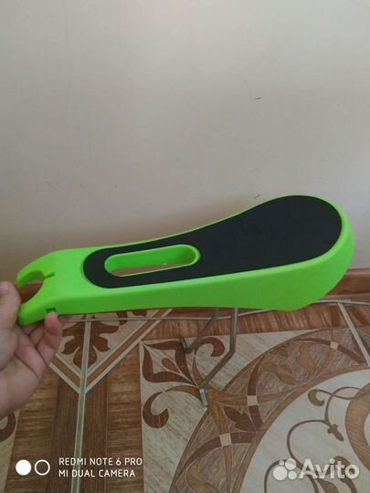 Сидушка для самоката