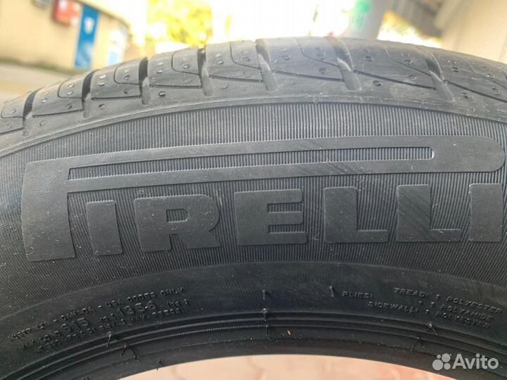 Pirelli Cinturato P1 Verde 195/65 R15