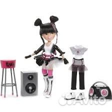 Bratz dance crewz jade нрфб