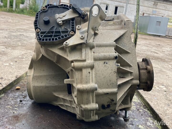 АКПП NTU фольксваген гольф 6