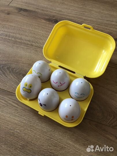 Игрушка яйца