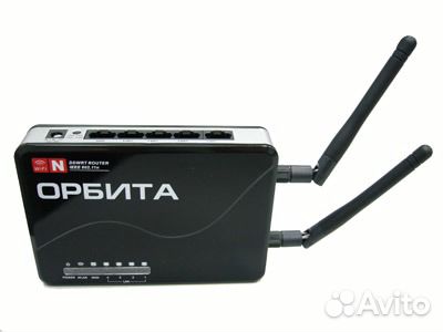 Маршрутизатор WiFI роутер