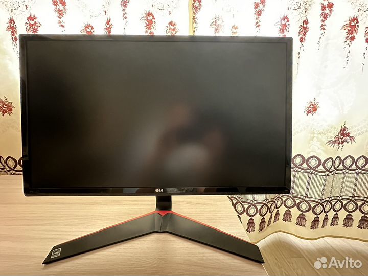 Монитор lg 24 дюйма