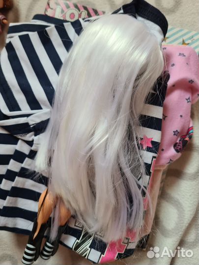 Кукла барби новая Ханна Монтана,moxie,лол omg бу