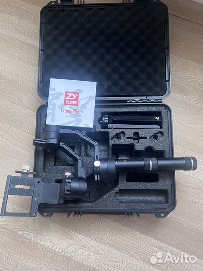 Стабилизитор Crane Plus