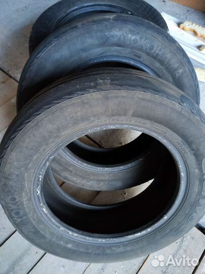 Yokohama C.Drive 2 AC02 195/65 R15 95