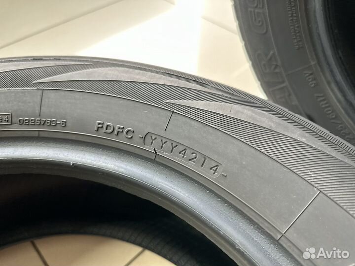 Yokohama Geolandar G91 225/60 R17 99V