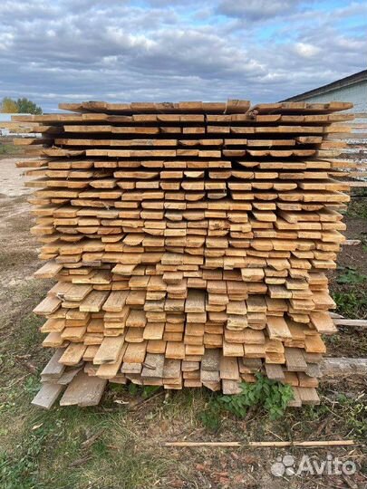 Пиломатериал