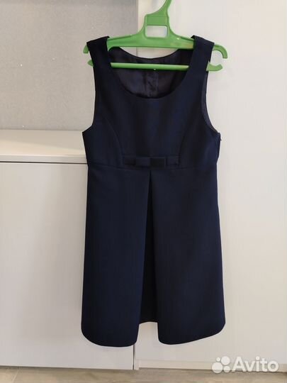 Школьная форма для девочки 122 128 пакетом