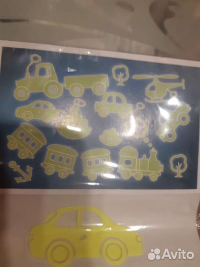 Светящийся дэкор