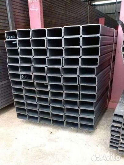 Профильная труба 80х40