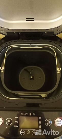 Хлебопечка moulinex