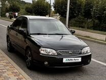 Kia Spectra 1.6 MT, 2009, 330 000 км, с пробегом, цена 415 000 руб.