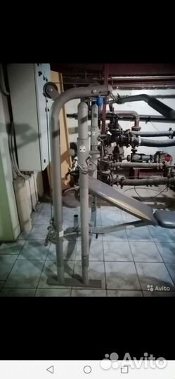 Тренажёр для всех групп мышц