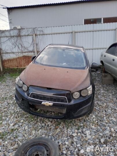 Авторазбор Chevrolet Aveo T300