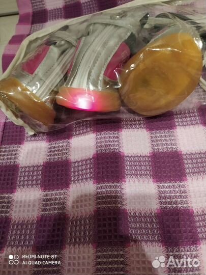 Сапожки для собак