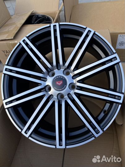 Новые диски R16 для на Polo Volkswagen/5x100