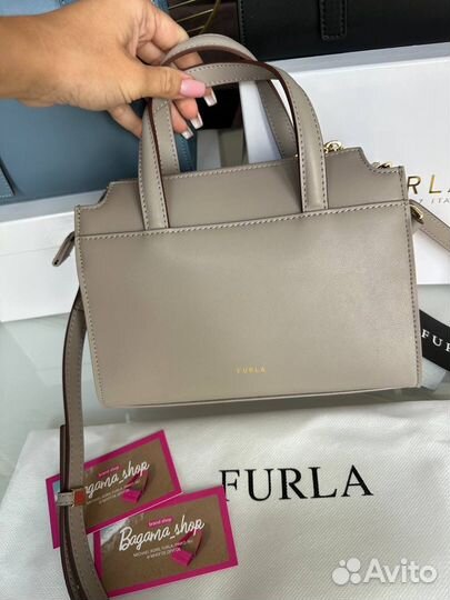 Сумка furla 3 цвета