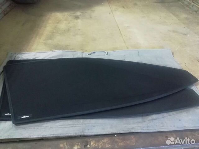 Каркасные шторки Toyota camry