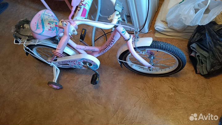 Велосипед Princess Lider (новый)