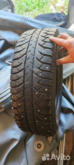 Зимние колеса 175/70 r13 для hyundai accent