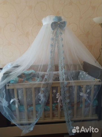 Балдахин и держатель