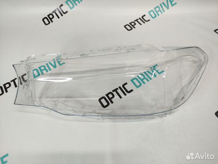 Стекло фары 1шт BMW G30 G31 2017-2020