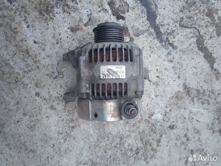 Генератор Газ 31105 chrysler 2008