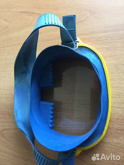 Маска для плавания
