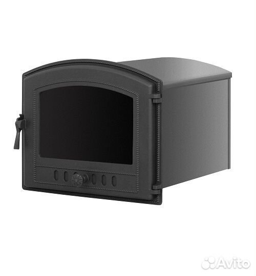 Духовой шкаф везувий 224 (Антрацит) везувий