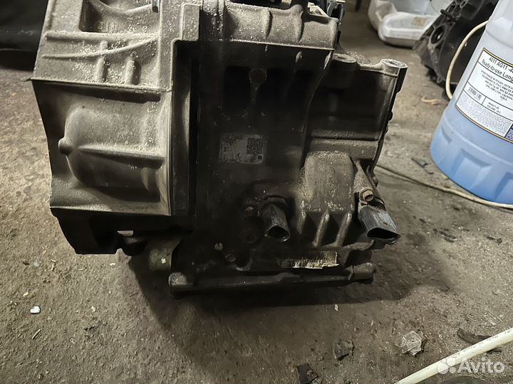 Аккп G09 Wag rapid polo octavia